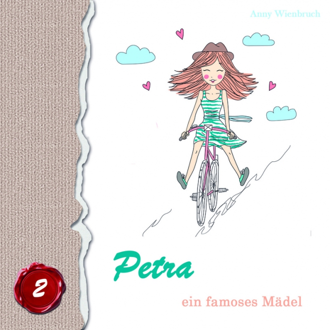 Petra - ein famoses Mädchen - MP3 Hörbuch